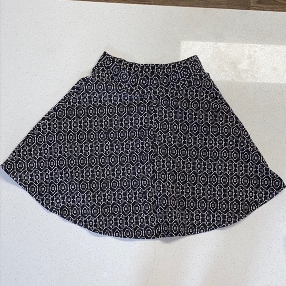 Mini/Skater Skirt Flirty Flared PacSun LA Hearts - Picture 2 of 3